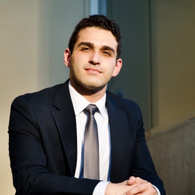 Attorney Arya Azizi